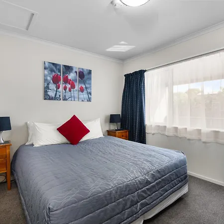 Motel Aspen On King Timaru Exterior foto