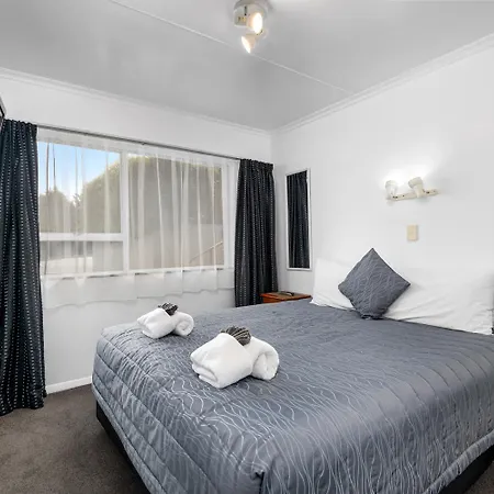 Motel Aspen On King Timaru Exterior foto