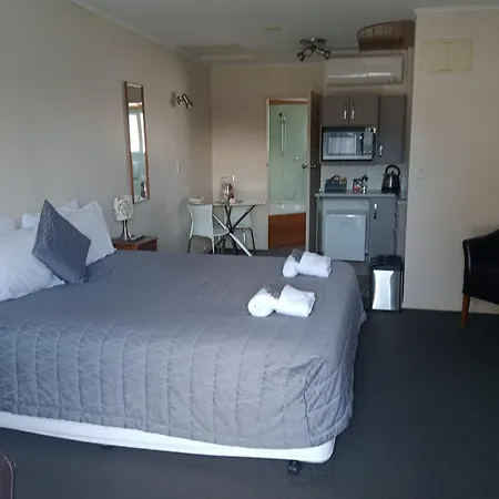 Motel Aspen On King Timaru Exterior foto