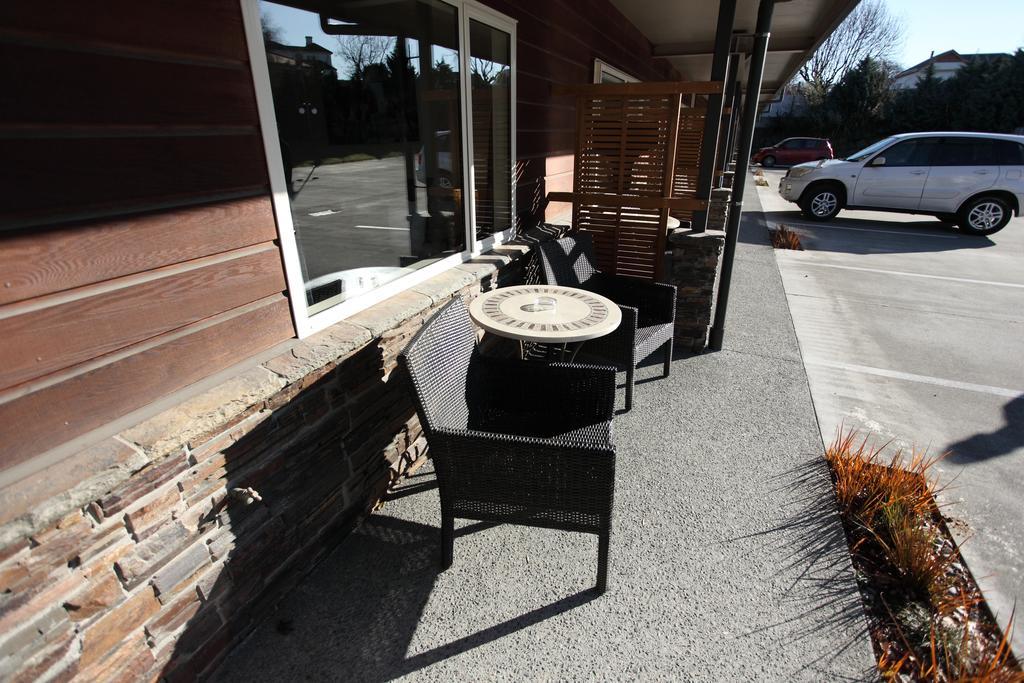 Aspen On King Motel Timaru