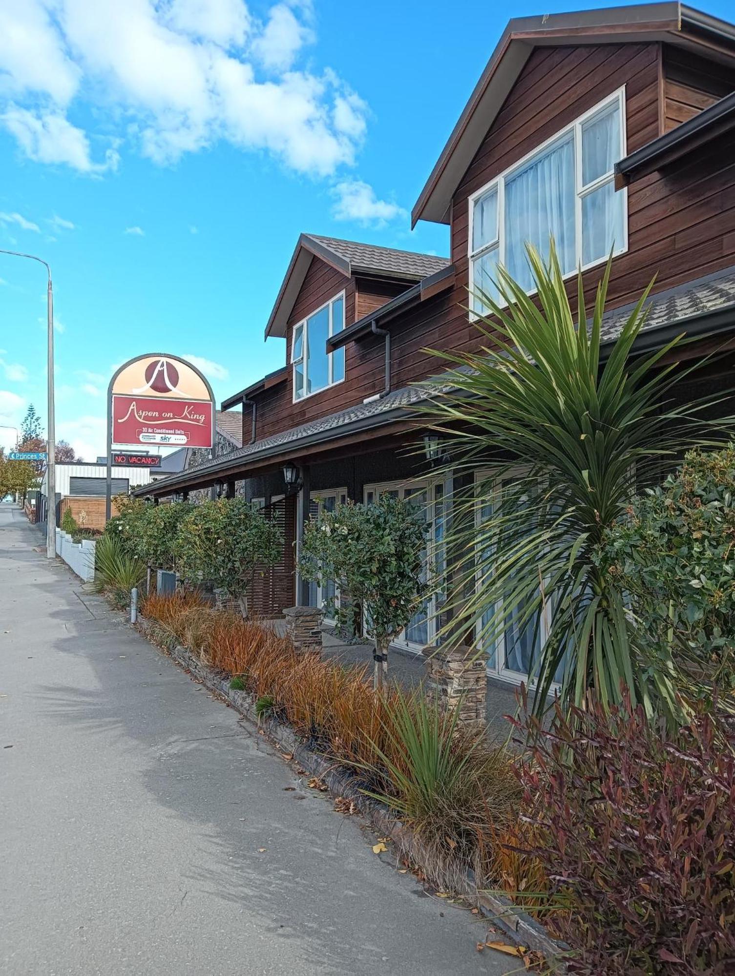 Aspen On King Timaru
