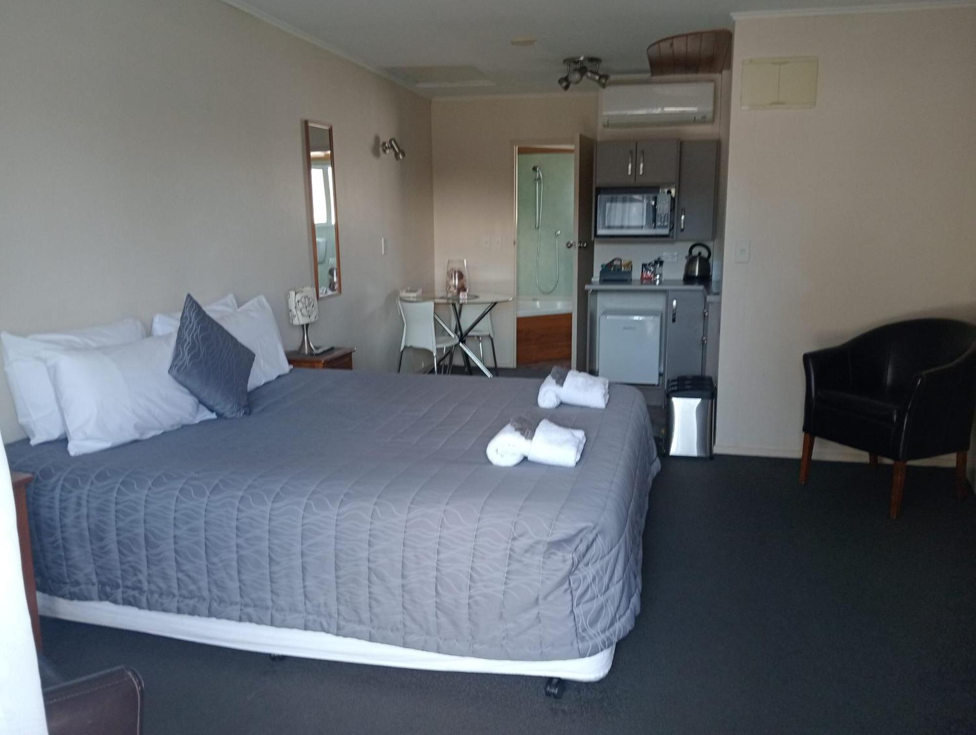 Aspen On King Motel Timaru